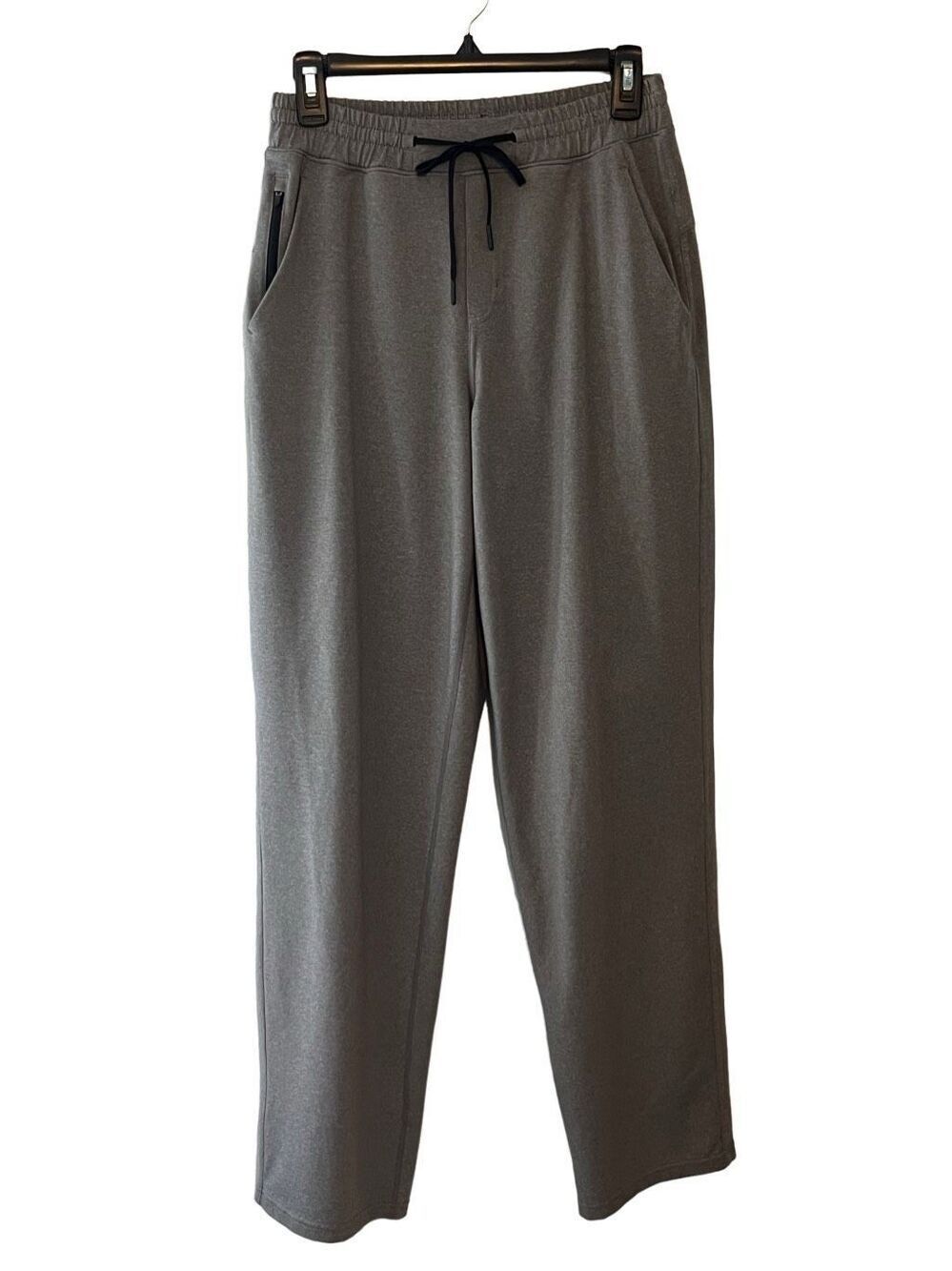 Spyder men’s gray joggers with zip pockets - S